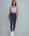 NFS Cross-Front Legging - Indigo