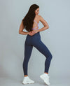 NFS Cross-Front Legging - Indigo
