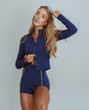 High Rise NFS Biker Short - Sporty Spice