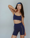 Skinny T Back Bra - Sporty Spice