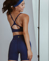 Skinny T Back Bra - Sporty Spice