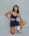Skinny T Back Bra - Sporty Spice