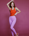 Sport Luxe NFS Basic Legging - Berry Pink