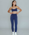 Little Cross Back Bra - Sporty Spice