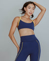 Little Cross Back Bra - Sporty Spice