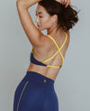 Little Cross Back Bra - Sporty Spice