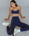 Little Cross Back Bra - Sporty Spice
