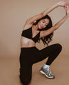 Sport Luxe NFS Basic Legging - Black
