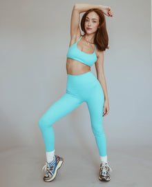  Sculpt NFS Basic Legging - Blue Radiance