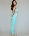 Sculpt NFS Basic Legging - Blue Radiance