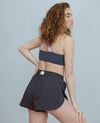 Track Short - Indigo