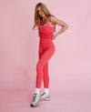 Sport Luxe NFS Basic Legging - Watermelon