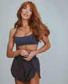 Cage Bra - Indigo