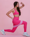 Sport Luxe NFS Basic Legging - Pink Panther