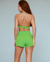 Go-To Runner Short - Dazzling Green