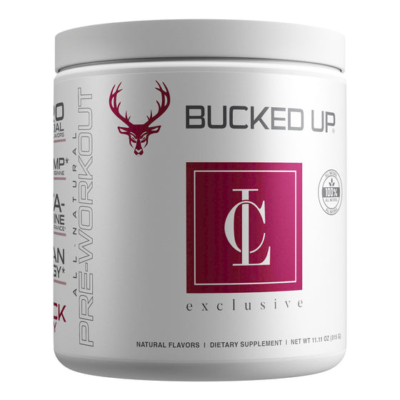 All-Natural Pre-Workout / Black Cherry