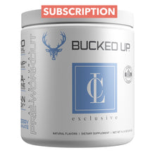  All-Natural Pre-Workout / Blueberry Pomegranate Subscription